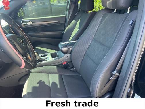 2018 Jeep Grand Cherokee Laredo E