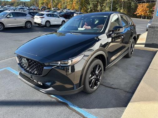 2025 Mazda CX-5 Carbon Edition
