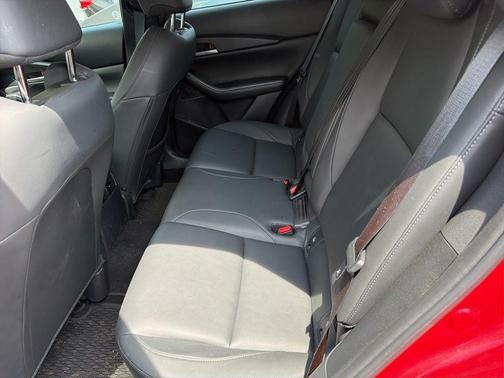 Soul Red Crystal Metallic 2025 Mazda CX-30 2.5 S Select Sport