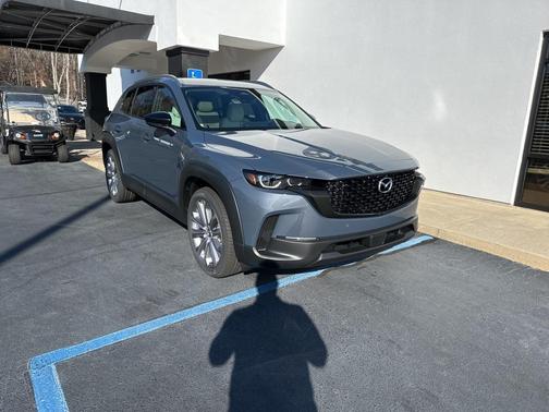 2026 Mazda CX-50 2.5 S Premium Package