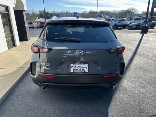 2026 Mazda CX-50 2.5 S Premium Package