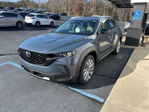 2026 Mazda CX-50 2.5 S Premium Package