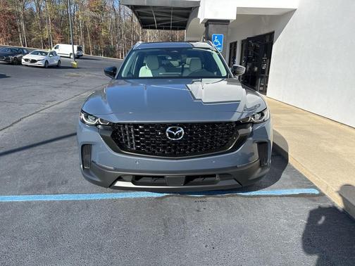 2026 Mazda CX-50 2.5 S Premium Package