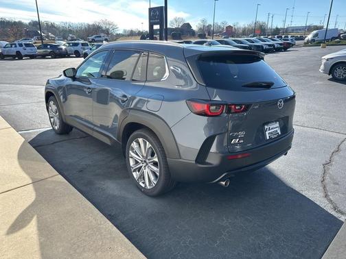 2026 Mazda CX-50 2.5 S Premium Package