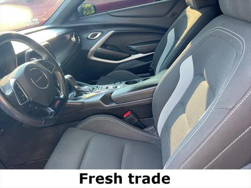 2018 Chevrolet Camaro 1SS