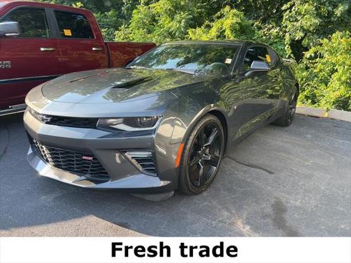 2018 Chevrolet Camaro 1SS