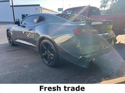 2018 Chevrolet Camaro 1SS