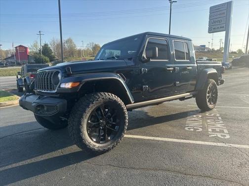 2025 Jeep Gladiator Nighthawk