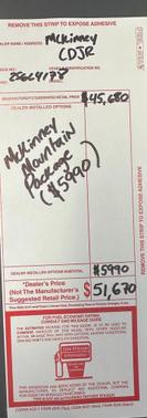 2025 Jeep Gladiator Nighthawk