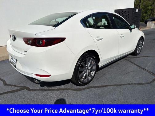 2024 Mazda Mazda3 FWD w/Preferred Package