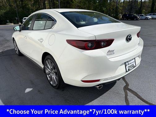 2024 Mazda Mazda3 FWD w/Preferred Package