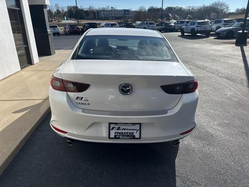 2026 Mazda Mazda3 FWD w/Preferred Package