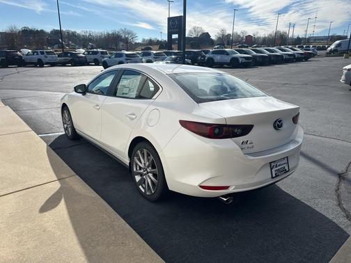 2026 Mazda Mazda3 FWD w/Preferred Package