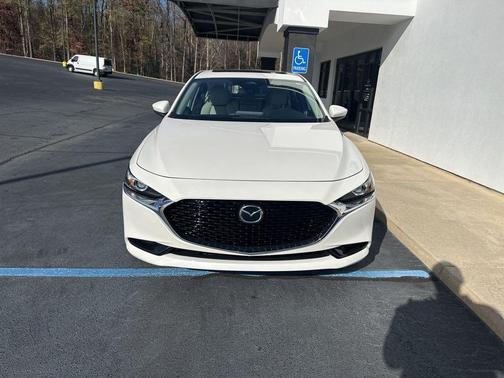 2026 Mazda Mazda3 FWD w/Preferred Package