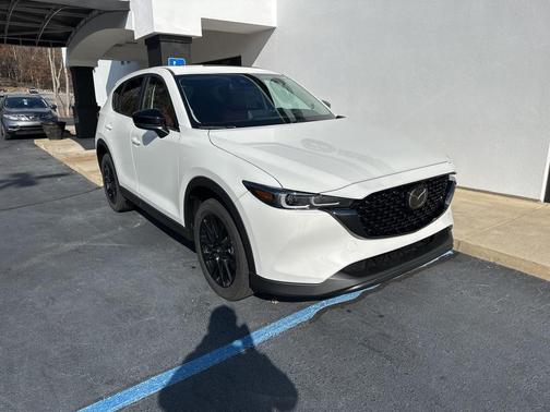 2025 Mazda CX-5 2.5 S Carbon Edition