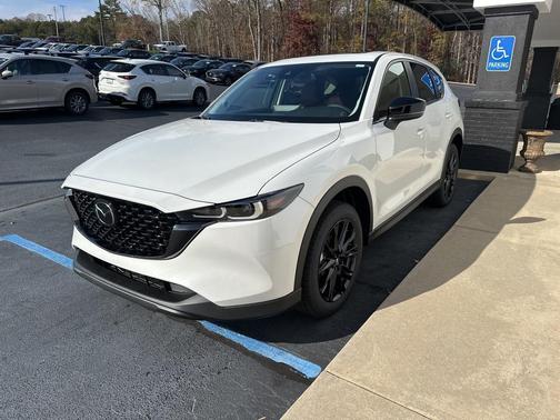2025 Mazda CX-5 2.5 S Carbon Edition
