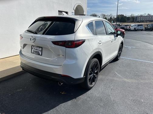 2025 Mazda CX-5 2.5 S Carbon Edition