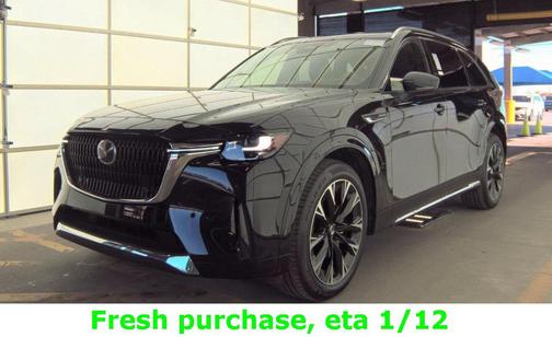 2024 Mazda CX-90 3.3 Turbo S