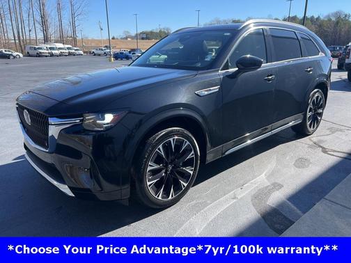 2024 Mazda CX-90 3.3 Turbo S