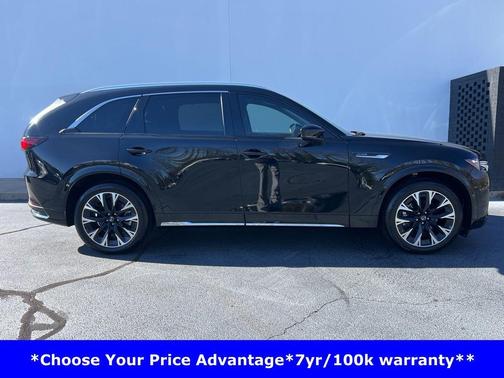 2024 Mazda CX-90 3.3 Turbo S