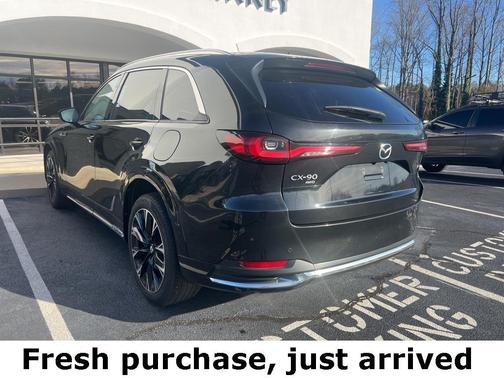 2024 Mazda CX-90 3.3 Turbo S