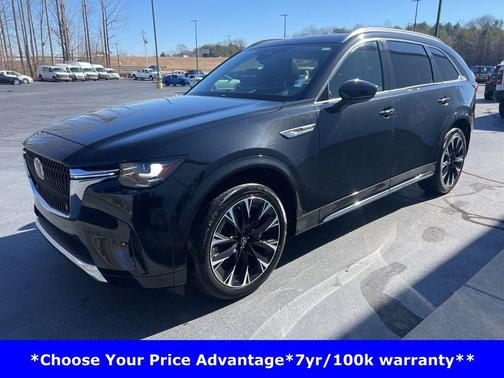 2024 Mazda CX-90 3.3 Turbo S