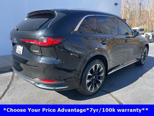 2024 Mazda CX-90 3.3 Turbo S