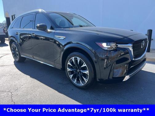 2024 Mazda CX-90 3.3 Turbo S