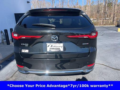 2024 Mazda CX-90 3.3 Turbo S