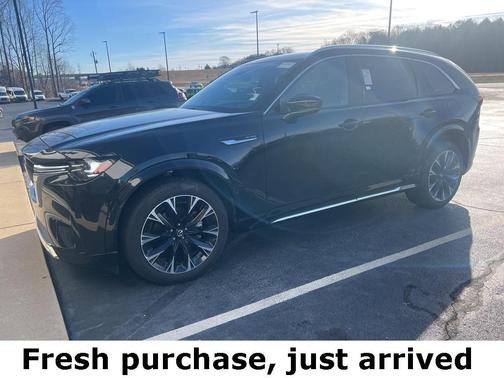 2024 Mazda CX-90 3.3 Turbo S