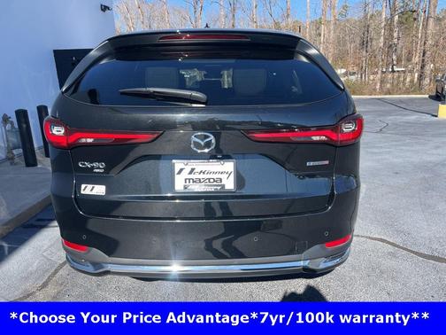 2024 Mazda CX-90 3.3 Turbo S