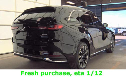 2024 Mazda CX-90 3.3 Turbo S