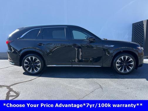 2024 Mazda CX-90 3.3 Turbo S