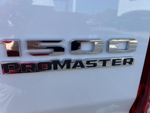 2026 RAM ProMaster 1500 Low Roof