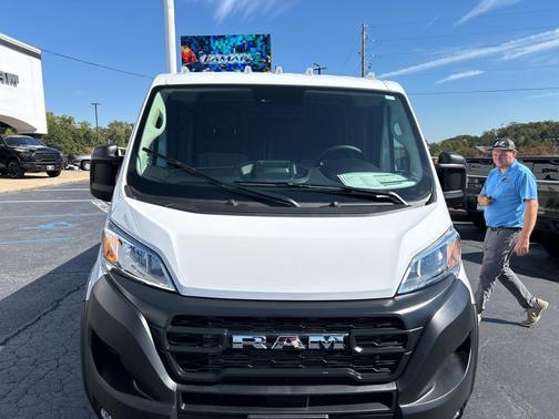 2026 RAM ProMaster 1500 Low Roof