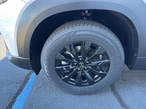 2025 Mazda CX-50 2.5 S Premium Package