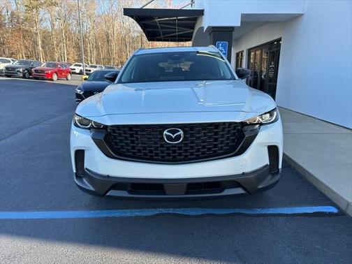 2025 Mazda CX-50 2.5 S Premium Package