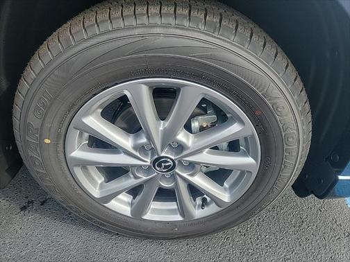 2025 Mazda CX-5 2.5 S Select