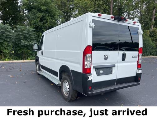 2023 RAM ProMaster 2500 Base