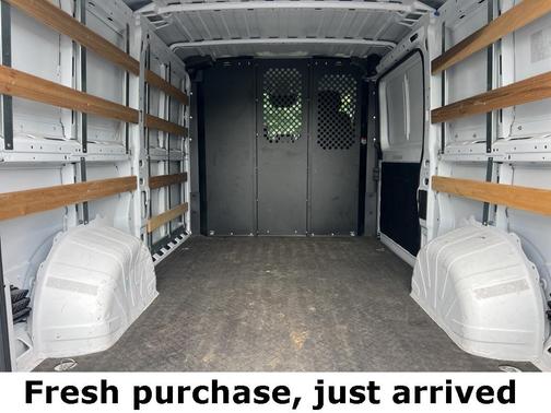 2023 RAM ProMaster 2500 Base