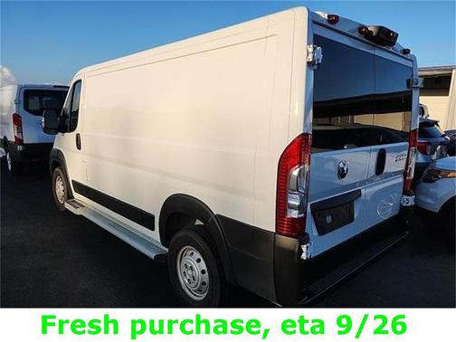 2023 RAM ProMaster 2500 Base