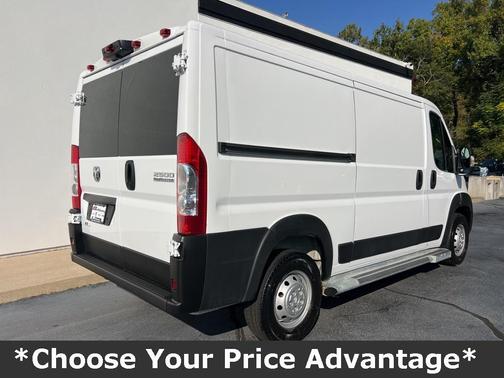2023 RAM ProMaster 2500 Base
