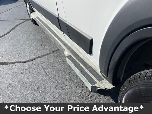 2023 RAM ProMaster 2500 Base