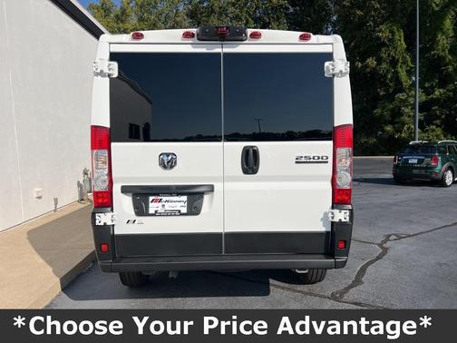 2023 RAM ProMaster 2500 Base