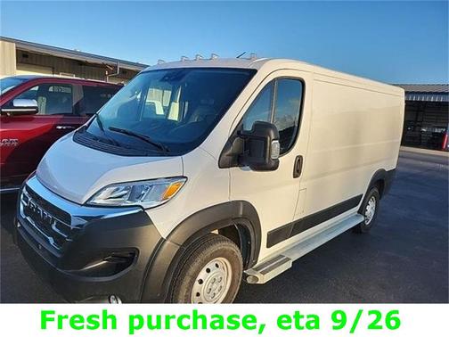 2023 RAM ProMaster 2500 Base