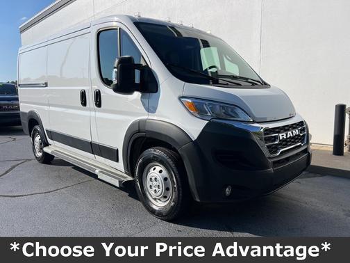 2023 RAM ProMaster 2500 Base