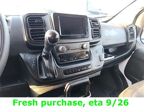 2023 RAM ProMaster 2500 Base