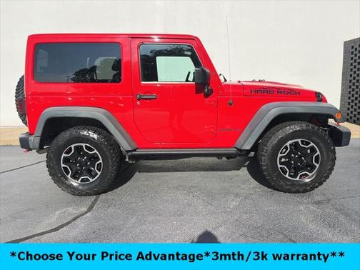 2015 Jeep Wrangler Rubicon
