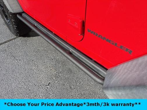 2015 Jeep Wrangler Rubicon