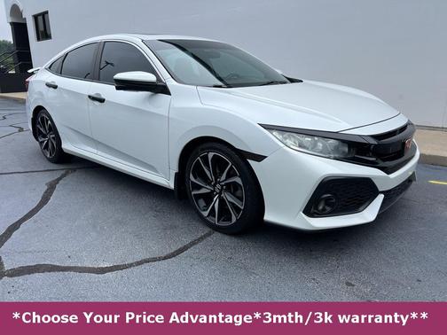 2018 Honda Civic Si
